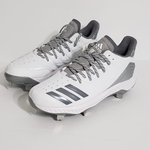 adidas women's icon bounce metal fastpitch softball cleats